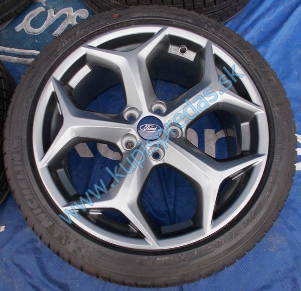 Alu disky s pneumatikami 18" FORD FOCUS Mk3 ST